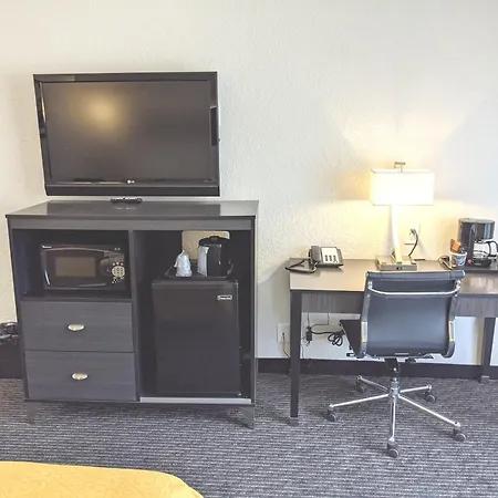 Quality Inn & Suites South San Jose - Morgan Hill-3
