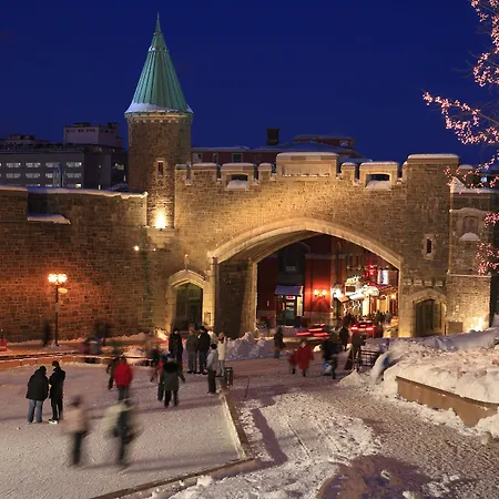 Hotel Le Concorde Quebec-2