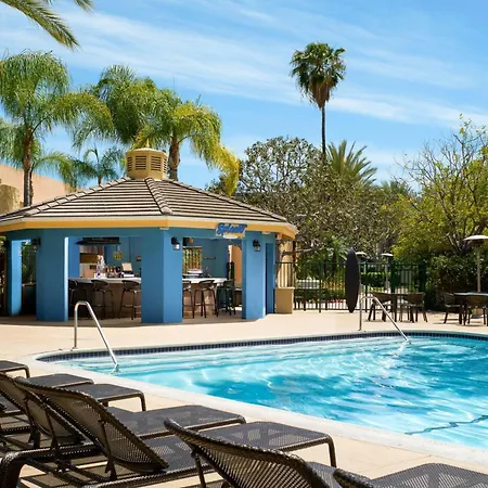 Sheraton Park Hotel At The Anaheim Resort-3