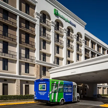 Holiday Inn Express Atlanta Airport-College Park By Ihg-2