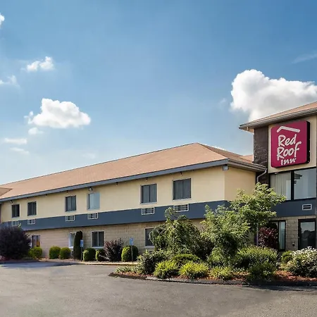 Red Roof Inn Hartford - Vernon-2