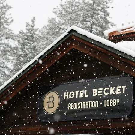 Hotel Becket, BW Signature Collection-3