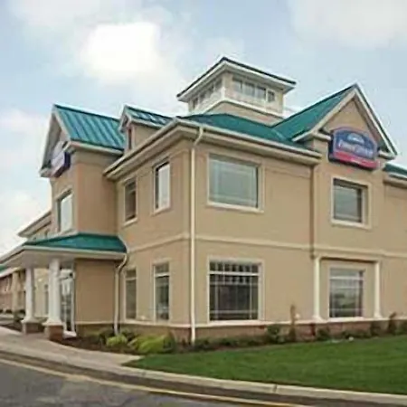 Howard Johnson By Wyndham Toms River-3