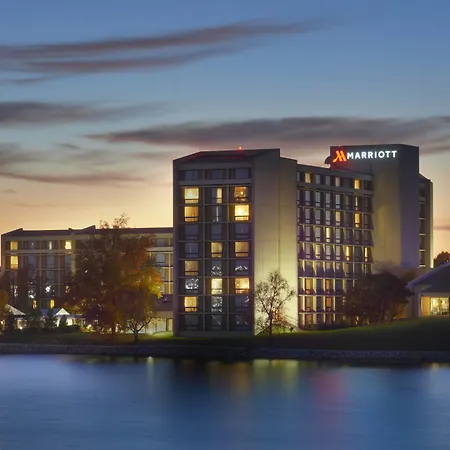 Kansas City Airport Marriott-2