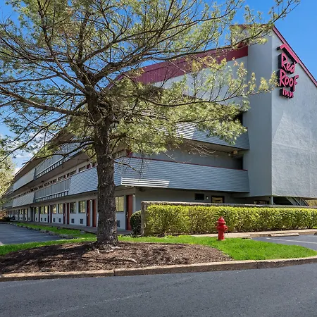 Red Roof Inn Wilkes-Barre Arena-2