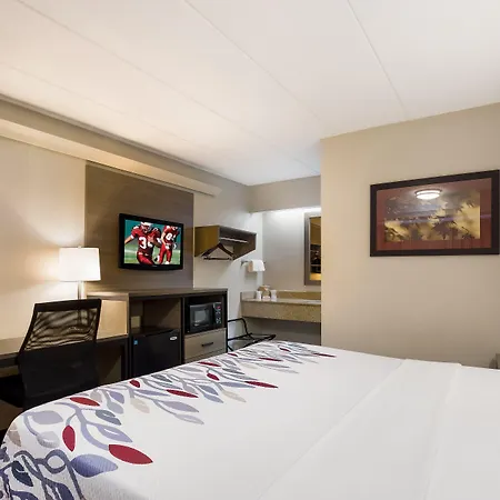 Red Roof Inn Wilkes-Barre Arena-3