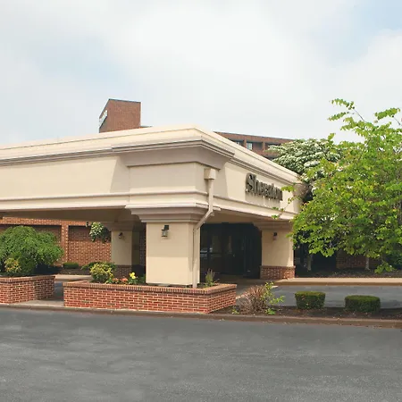Sheraton Harrisburg Hershey Hotel-3