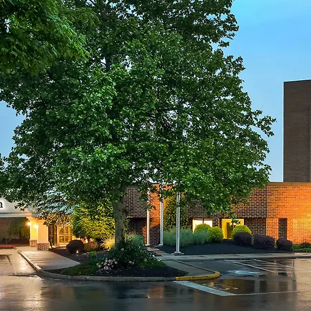 Sheraton Harrisburg Hershey Hotel-2