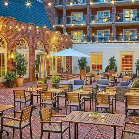 The Alexandrian Old Town Alexandria, Autograph Collection-2
