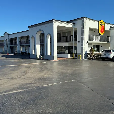 Super 8 By Wyndham Knoxville West/Farragut-3