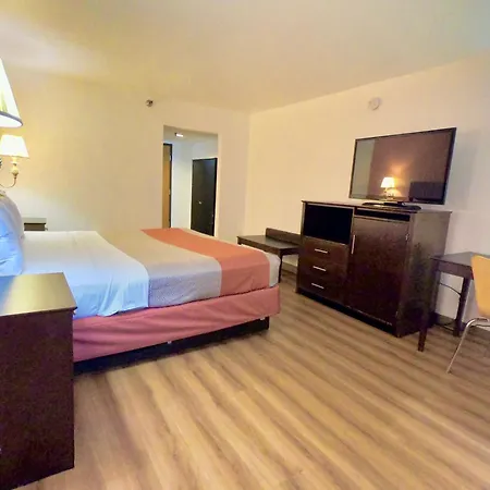 Motel 6-Levittown, Pa - Bensalem-2