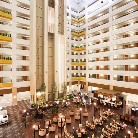 Sheraton Suites Chicago O'Hare-3