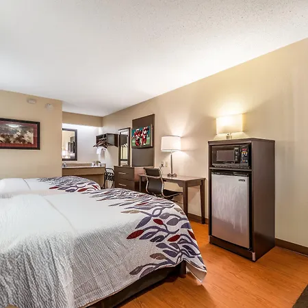 Red Roof Inn Merrillville-2