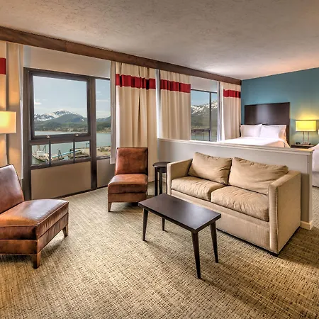 Four Points By Sheraton Juneau-3
