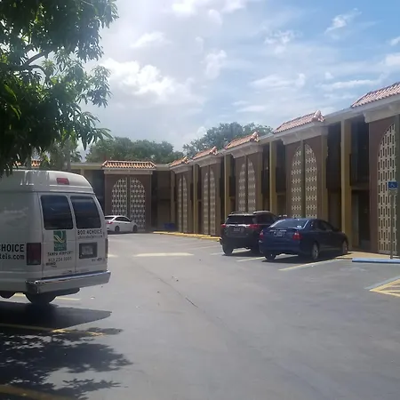 Quality Inn Tampa Airport - Cruise Port-2