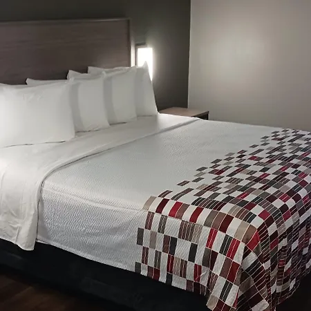 Red Roof Inn Fort Worth West-2