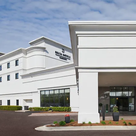 Delta Hotels By Marriott Detroit Novi-3