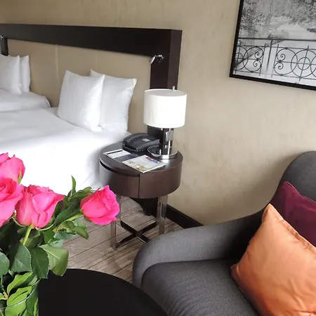 Hilton Munich Park-2