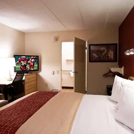 Red Roof Inn Lexington South-2