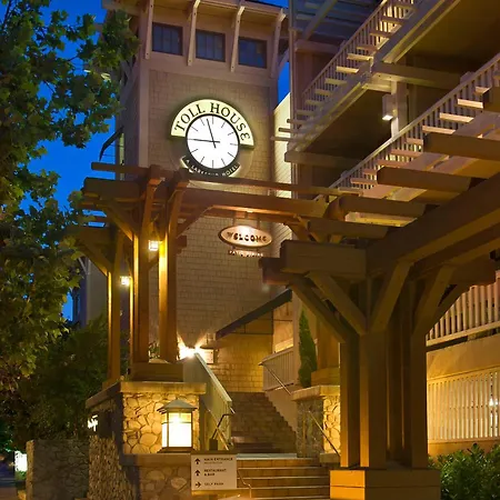 Toll House Hotel Los Gatos-2