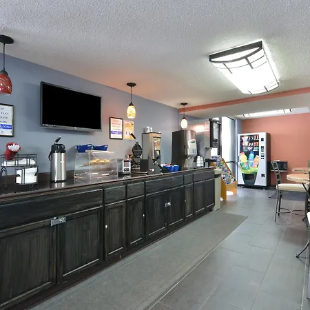 Americas Best Value Inn Kansas City East - Independence-2