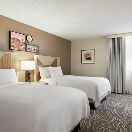 Embassy Suites By Hilton Phoenix Tempe-2