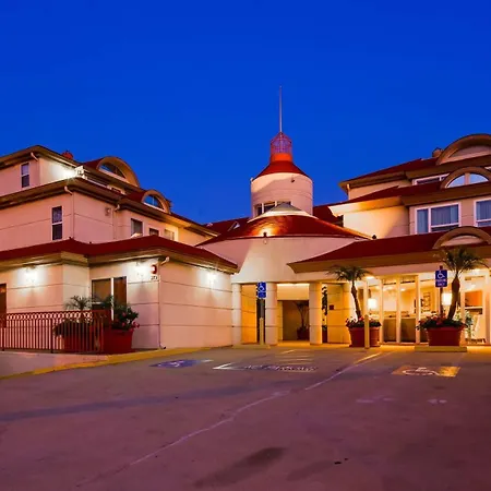 Best Western Plus Suites Hotel Coronado Island-3