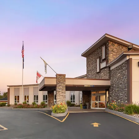 Best Western Summit Inn-2