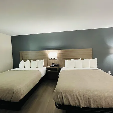 Quality Inn Washington Nc-3