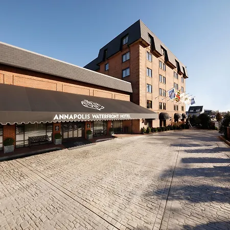 Annapolis Waterfront Hotel, Autograph Collection-3