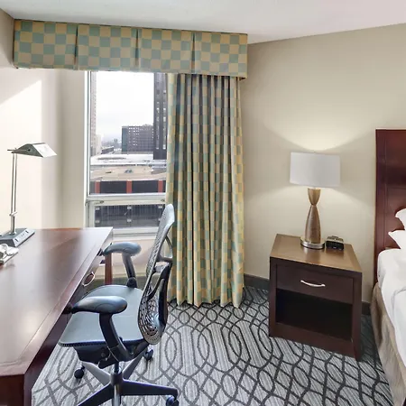 Doubletree By Hilton St Paul Downtown-2