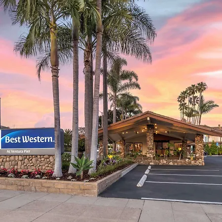 Best Western At Ventura Pier-3