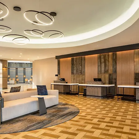Sheraton Detroit Metro Airport-2
