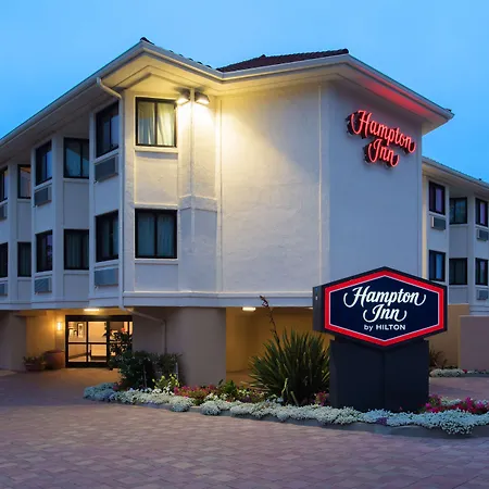 Hampton Inn Monterey-3