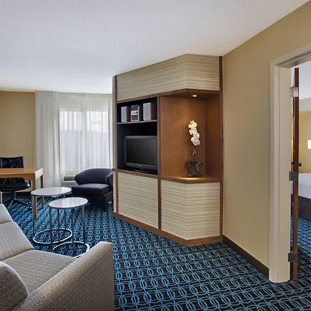 Fairfield Inn & Suites Merrillville-2