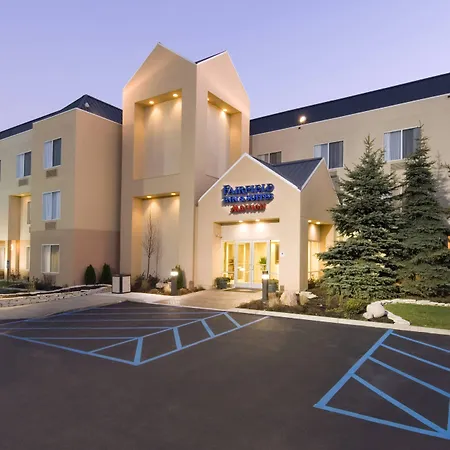 Fairfield Inn & Suites Merrillville-3