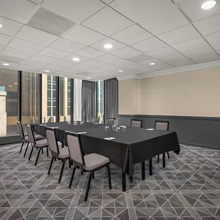 The Marquette Hotel, Curio Collection By Hilton-3