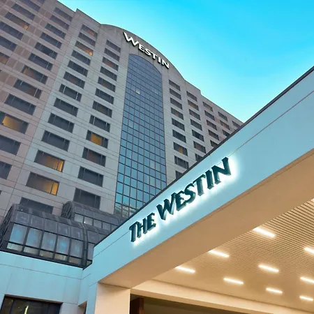 The Westin Indianapolis-2
