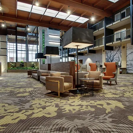 Doubletree By Hilton Mt. Vernon-3