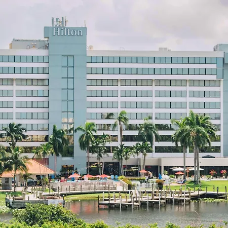 Hilton Palm Beach Pbi-3