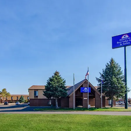Americas Best Value Inn & Suites Ft Collins E At I-25-3