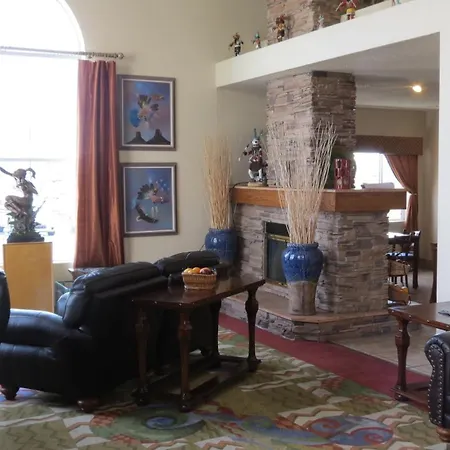 Baymont Inn & Suites By Wyndham Holbrook-2