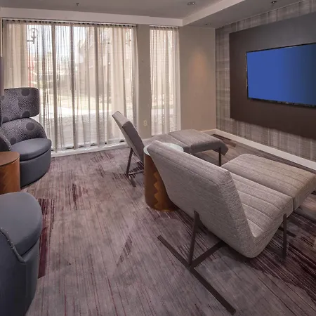 Courtyard By Marriott Dulles Airport Chantilly-3