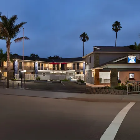 Torch Lite Inn At The Beach Boardwalk-2