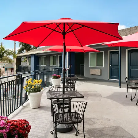 Torch Lite Inn At The Beach Boardwalk-3