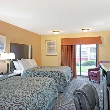 Days Inn By Wyndham Washington-3