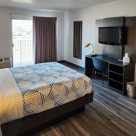 Motel 6-Lincoln, Ne - Airport-2