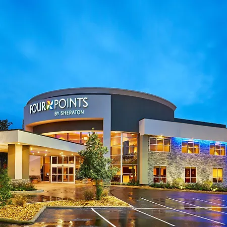 Four Points By Sheraton Little Rock Midtown-2