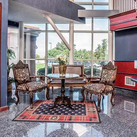 Quality Inn & Suites Albany Airport-3