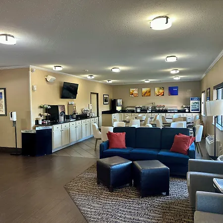 Comfort Inn Moline - Quad Cities-3